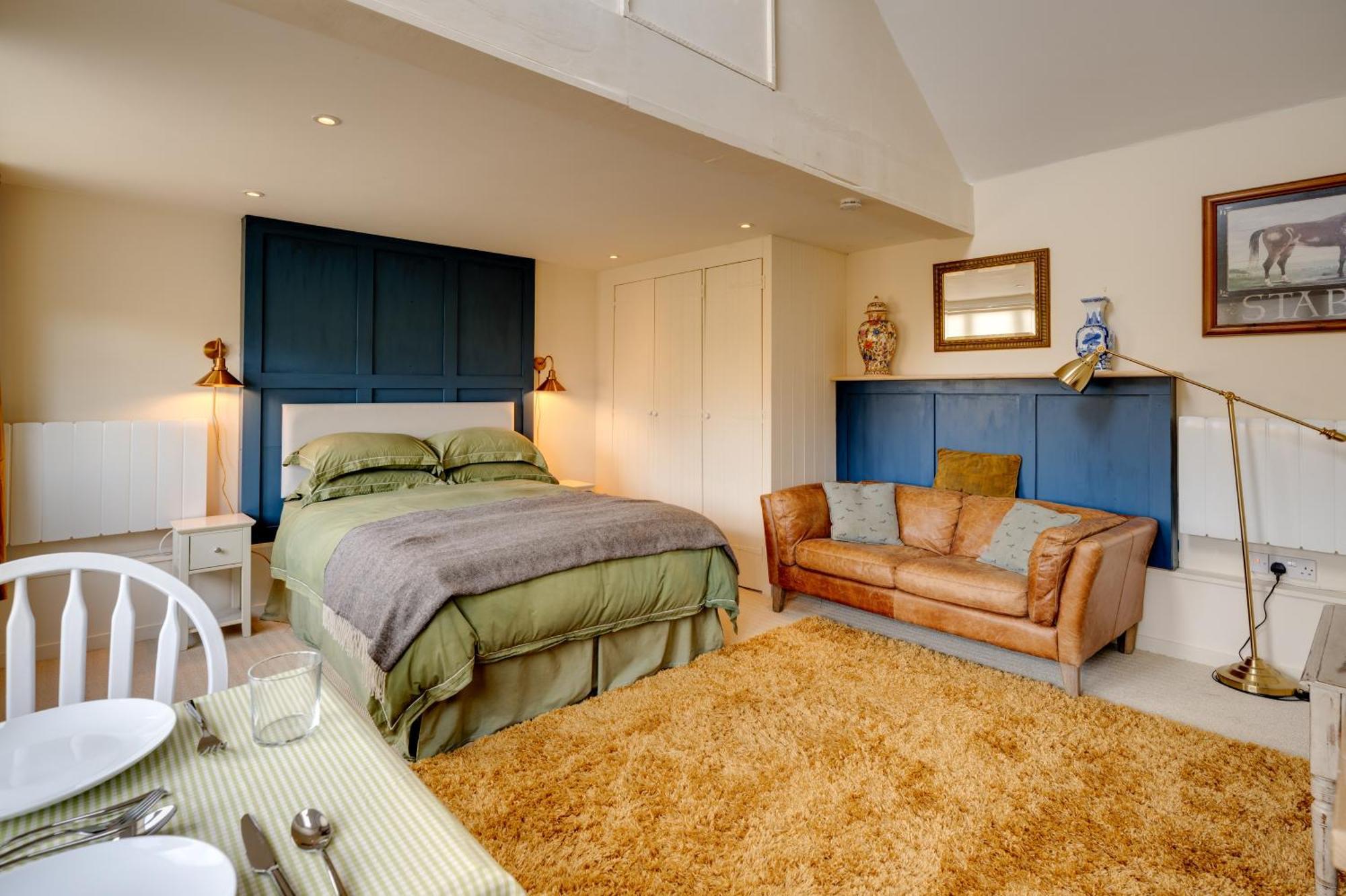 The Nook Villa Debenham Bagian luar foto